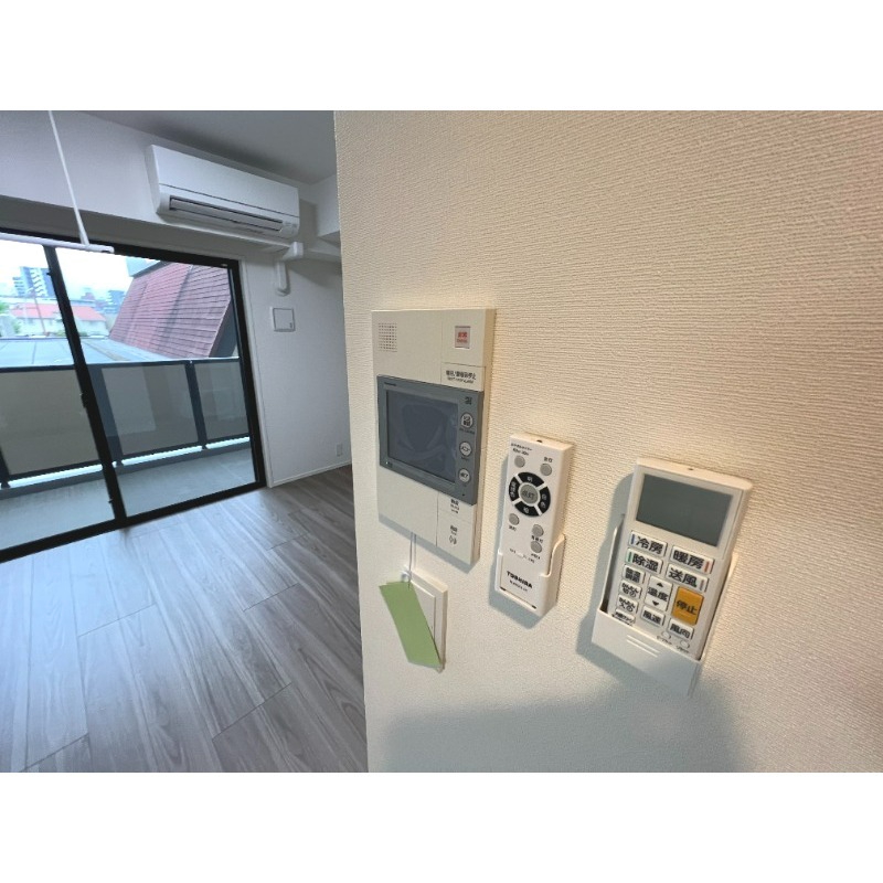 セキュリティ　同型仕様