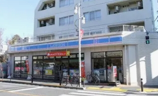 コンビニ　ローソン代沢五丁目店（コンビニ）まで263m