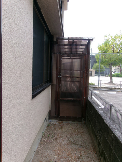 庭