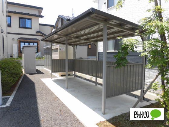 その他　駐輪場