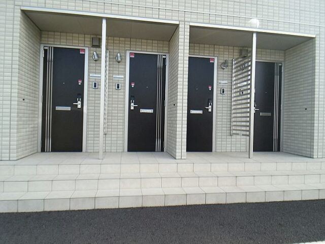 エントランス　エントランス