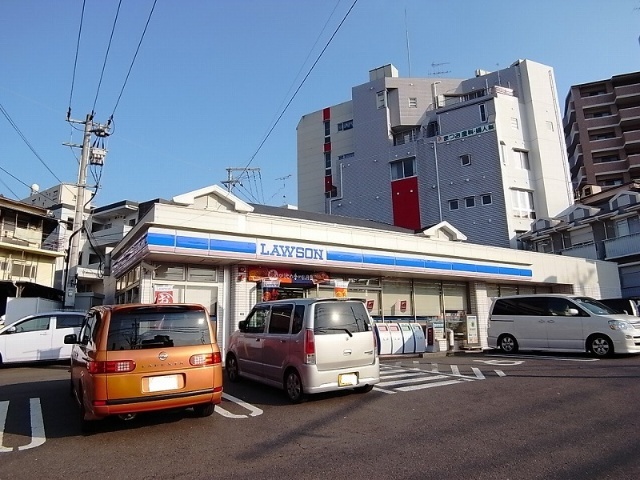 コンビニ　ローソン長崎石神店（コンビニ）まで364m