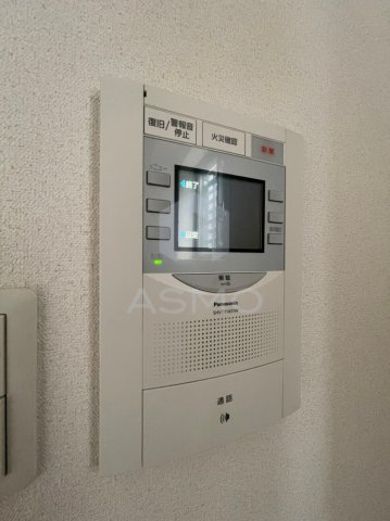 セキュリティ　※建物内別間取参考写真