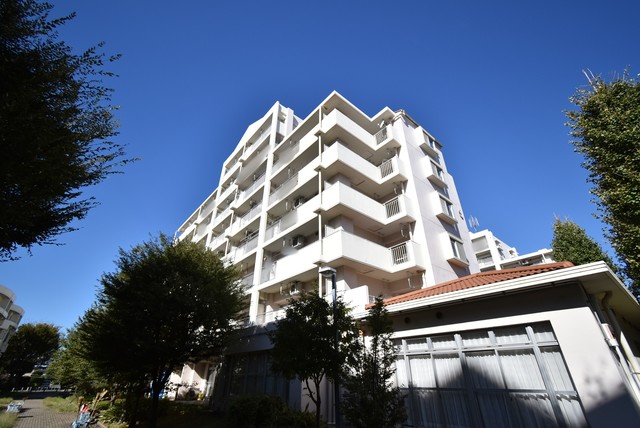 UR新柳沢