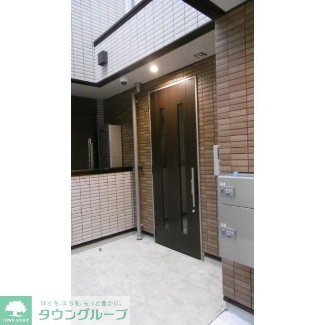 エントランス