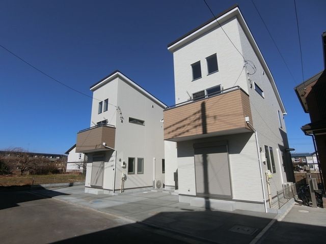 建物外観　☆外観☆