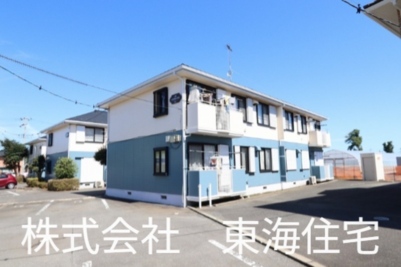 パークサイドリラC棟
