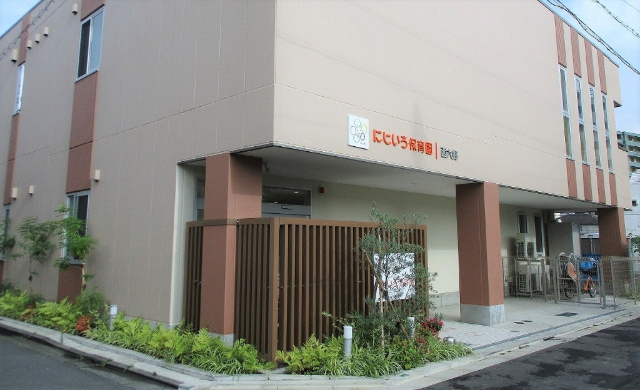 幼稚園・保育園　にじいろ保育園西六郷（幼稚園・保育園）まで96m