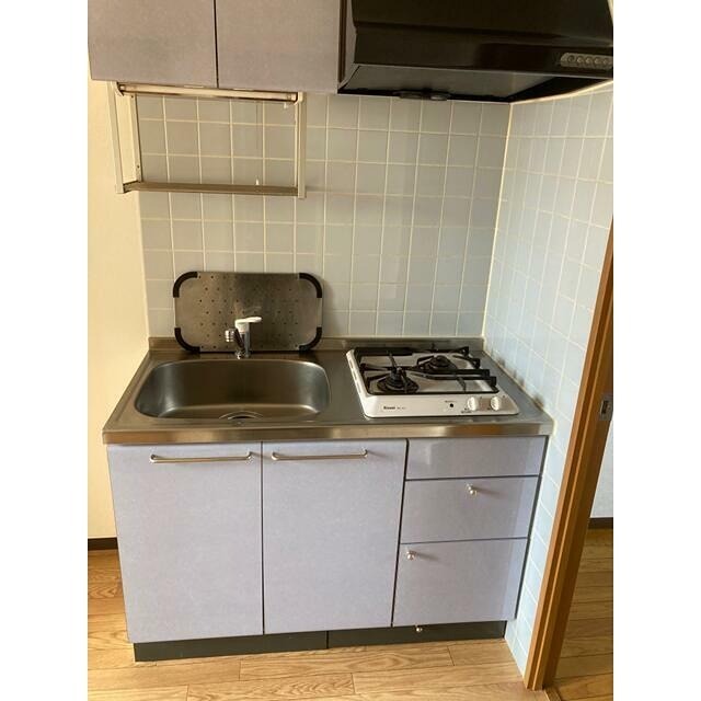 キッチン　※別部屋の参考写真です。