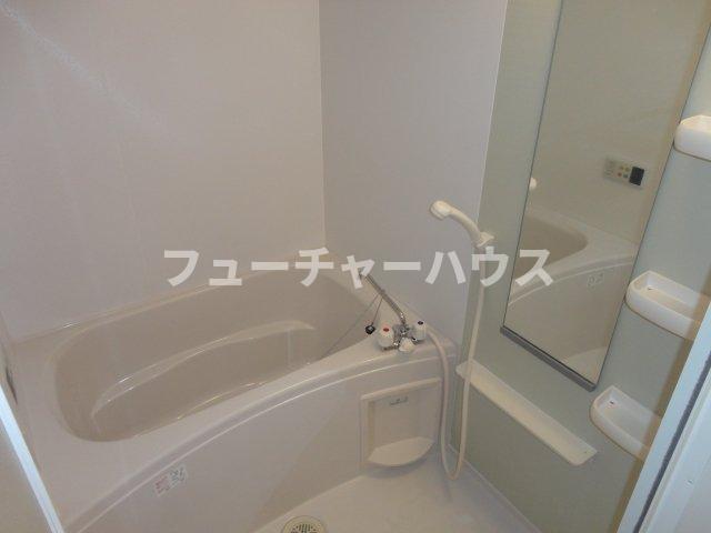 バス・シャワールーム　お風呂です