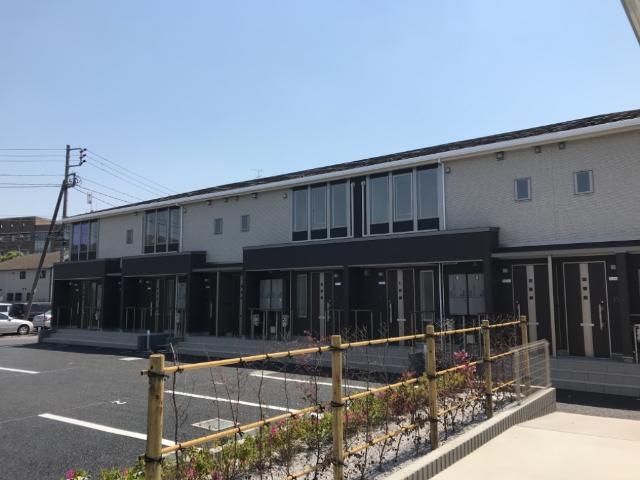 建物外観　同型タイプ