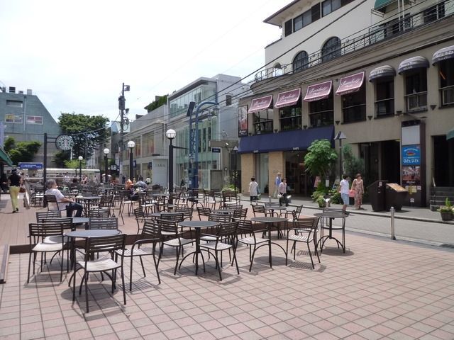 その他　東急百貨店裏テラス（その他）まで550m