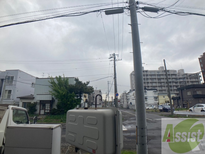 眺望　眺望です。遮るものもなく開放的ですね～！