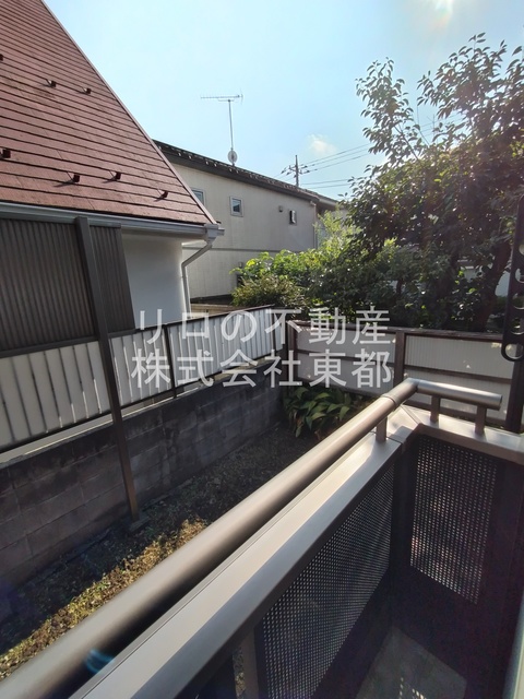 眺望　お部屋からの景色です♪