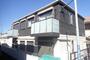 建物外観　積水ハウス施工の賃貸住宅シャーメゾン！