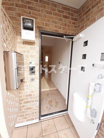 玄関　高崎、前橋のお部屋探しはエンドスケープまで！お客様の理想お聞