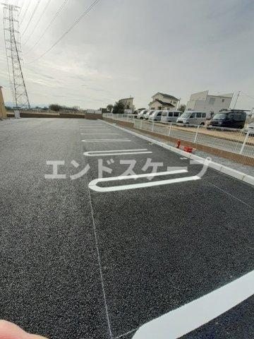 駐車場　高崎、前橋のお部屋探しはエンドスケープまで！お客様の理想お聞