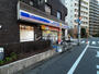 コンビニ　ローソン・スリーエフ　大田蓮沼駅前店（コンビニ）まで263m