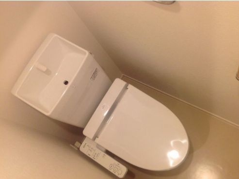トイレ　別物件のお部屋です※イメージ
