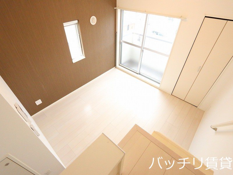 眺望　同型タイプの為、現状を優先致し