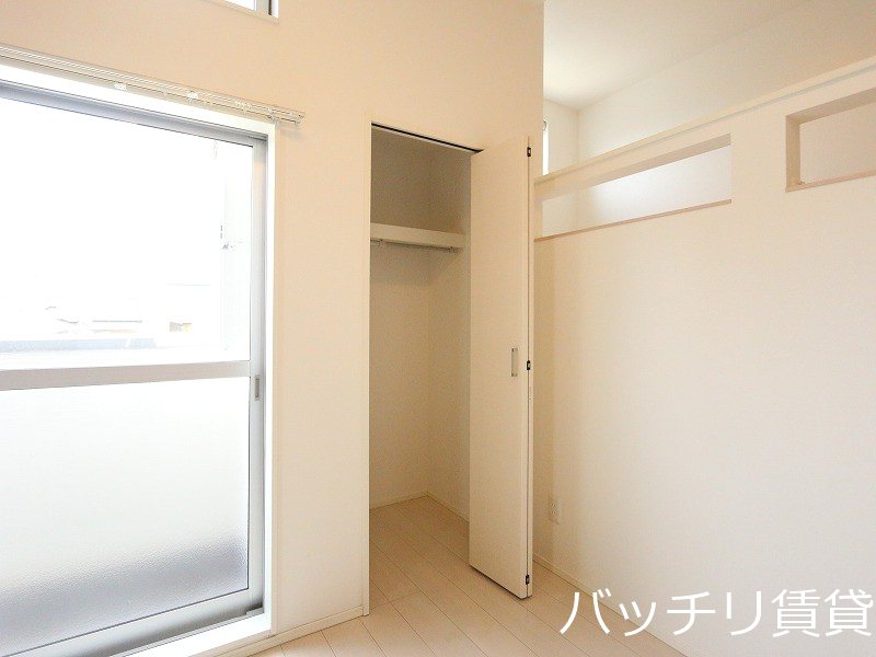 収納　同型タイプの為、現状を優先致し