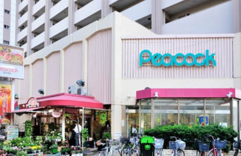 スーパー　ピーコックストア目白店（スーパー）まで109m