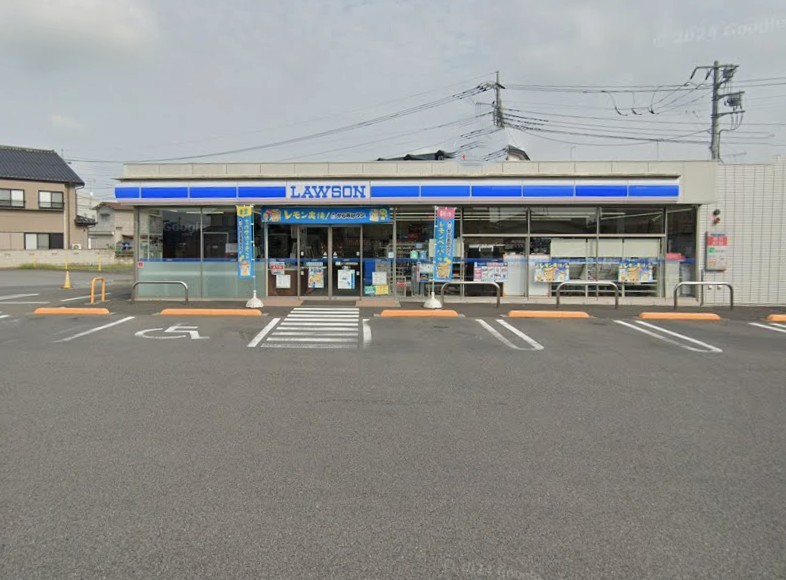 コンビニ　ローソン 栃木平柳町二丁目店（コンビニ）まで1185m