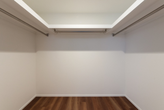 収納　※写真は同タイプ住戸です。