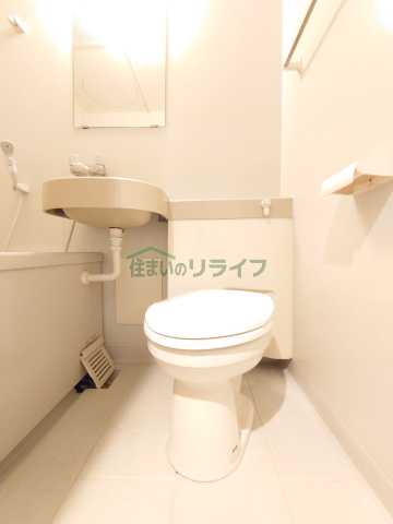 トイレ　別部屋参考写真