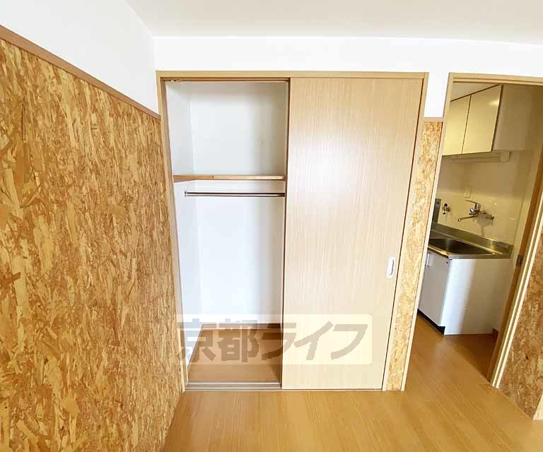 収納　たっぷり収納できます