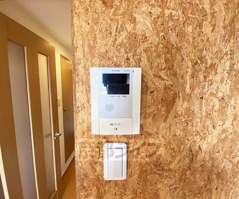 セキュリティ　設備充実物件