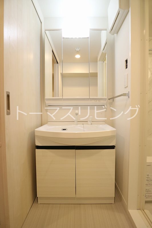 洗面設備　※参考画像です