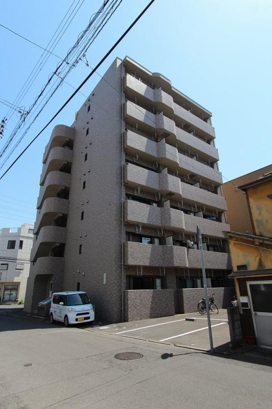 なかよしマンション塩上の外観写真