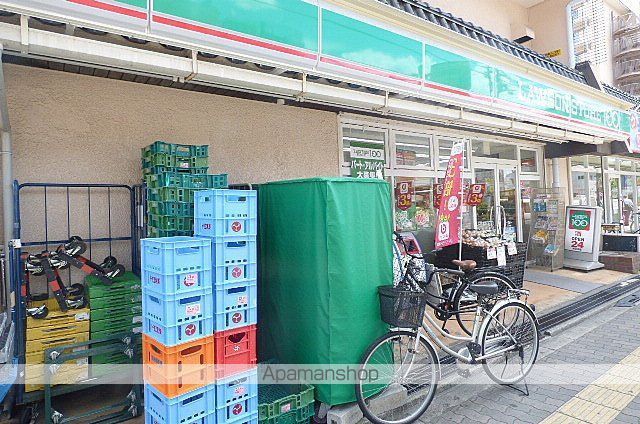 コンビニ　ローソンストア１００（コンビニ）まで2733m