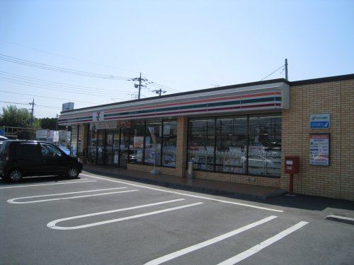 コンビニ　セブンイレブン 栃木平柳店（コンビニ）まで719m