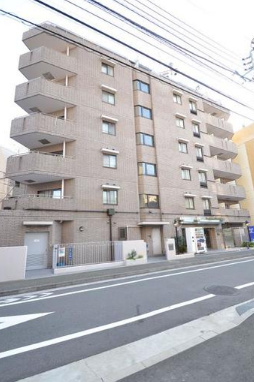 建物外観　ドエルイン大井町
