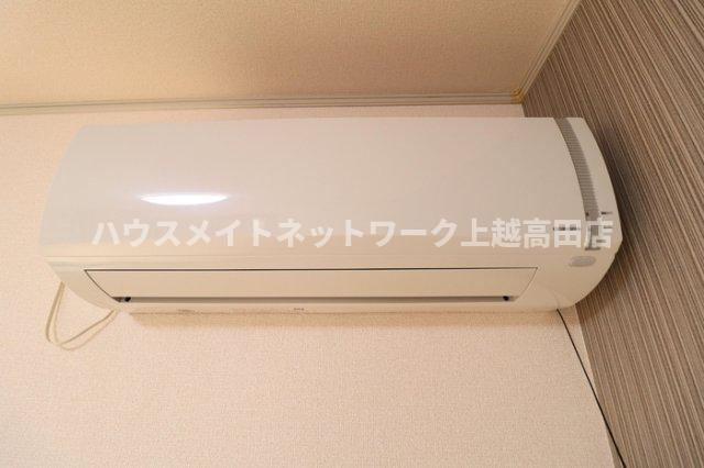 その他設備　エアコン（参考205号室反転室内写真）