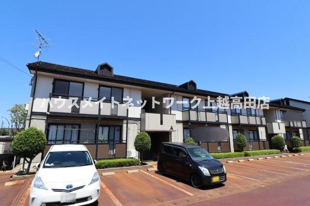 建物外観　外観写真