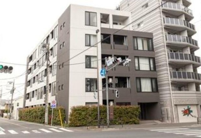 建物外観　おしゃれな外観