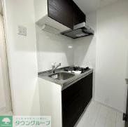 キッチン　別間取り参考写真