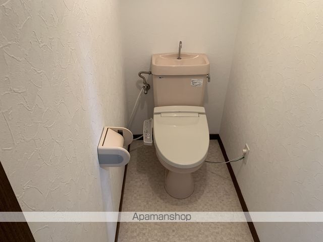 ピースフェイバー歯科大前のトイレ写真