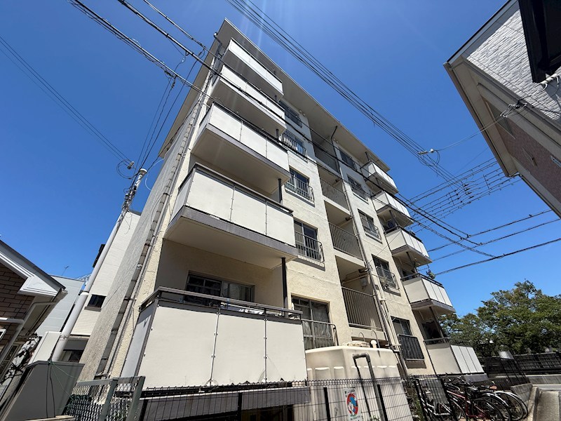 宮川荘の外観写真