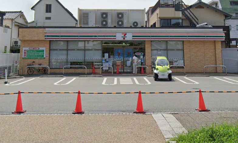 宮川荘の周辺写真