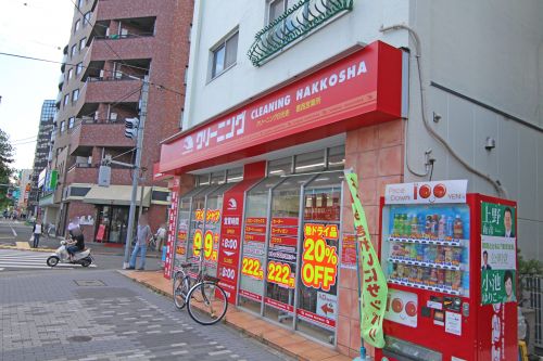 その他　（株）白光舎 葛西営業所（その他）まで241m
