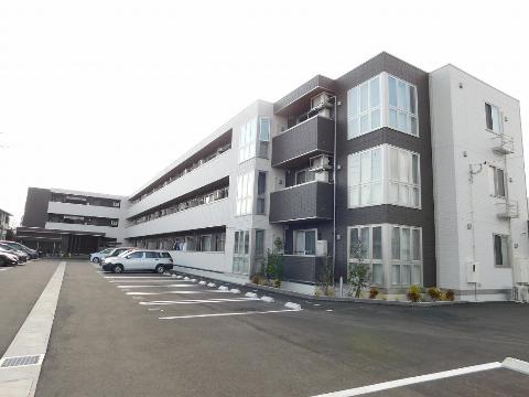 建物外観　外観写真（昼）
