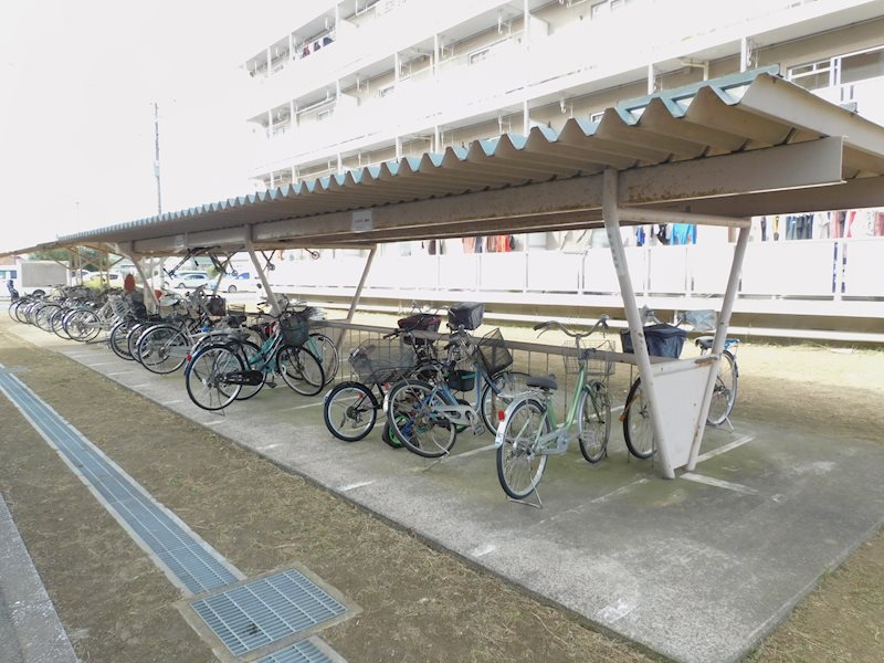 ビレッジハウス五所の外観写真