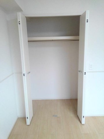 収納　収納があります