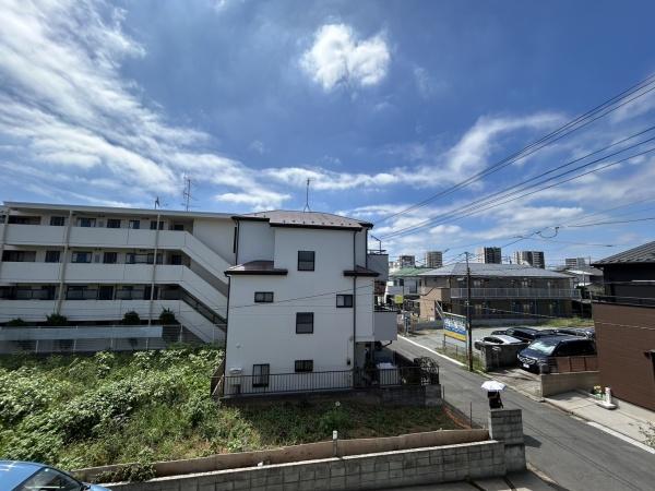 眺望　お部屋からの眺め