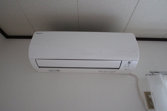 その他設備　他号室のお写真です