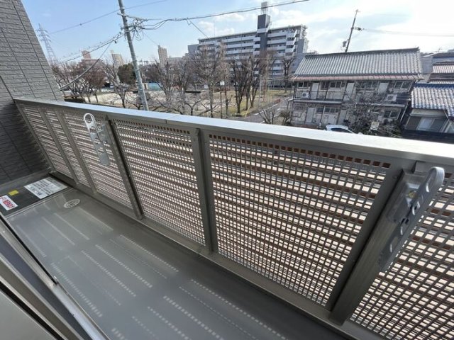 バルコニー　※別室の参考写真の為、現況優先です。